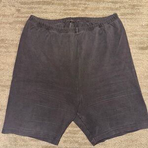 SKIMS Outdoor High Rise Bike Shorts